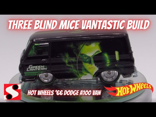 ミニカー '66 Dodge A100 Hot Wheels Yokohama Amazon.com: Hot Wheels Collector 66 Dodge A100 : Arts