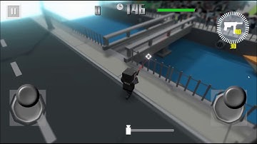 ZOMBIE INF android game first look gameplay español