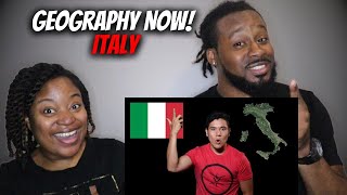 🇮🇹 LET'S GO TO ITALY! American Couple Reacts 