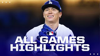 Highlights from ALL games on 5/7! (Yoshinobu Yamamoto dominates for Dodgers, Yankees tee off!)