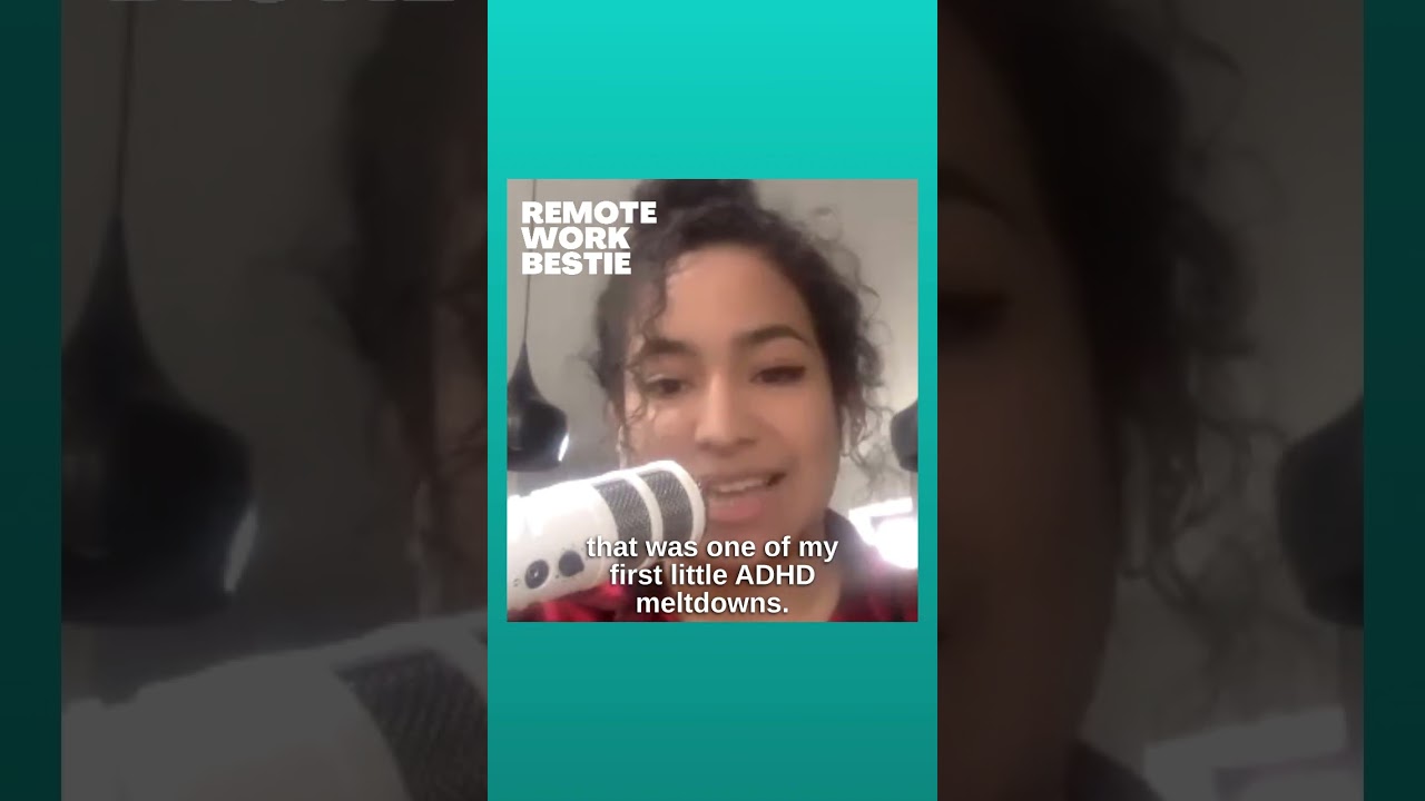 ADHD Burnout & Finding Success with Joy Valerie Carrera