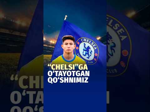 янги юлдуз. #DastanSatpayev #ChelseaTransfer #FootballTalent #KazakhFootballer #ChelseaFC