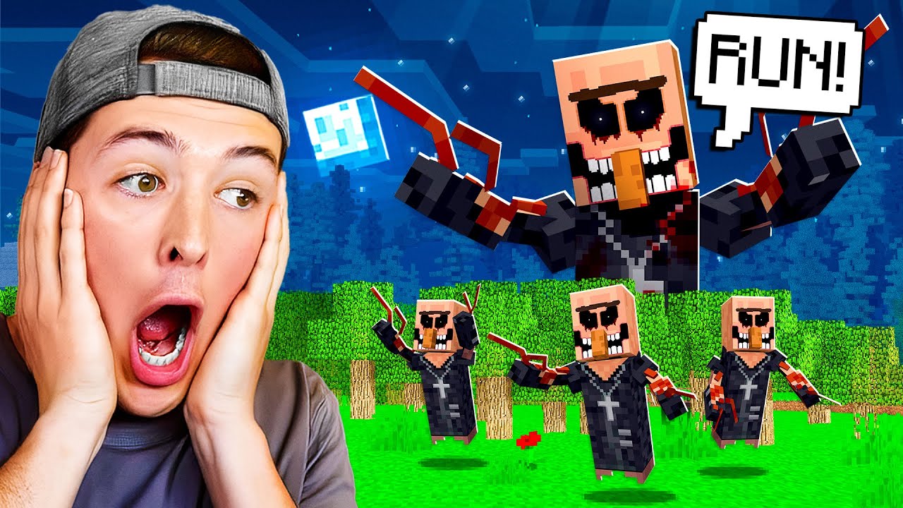 SCREAM = UNINSTALL MINECRAFT!