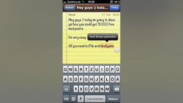 Get 3000 iModgame Points Free !!!