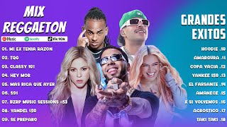 Mix Reggaeton 2023 | Karol G, Shakira, Feid, Ozuna, Anuel AA | Lo Mas Nuevo 2023 - Lo Mas Sonado
