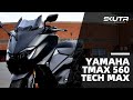 Test: Yamaha TMAX Tech MAX, do města přijel král!