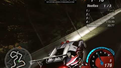 Need For Speed Underground 2 Bugatti Veyron trainer