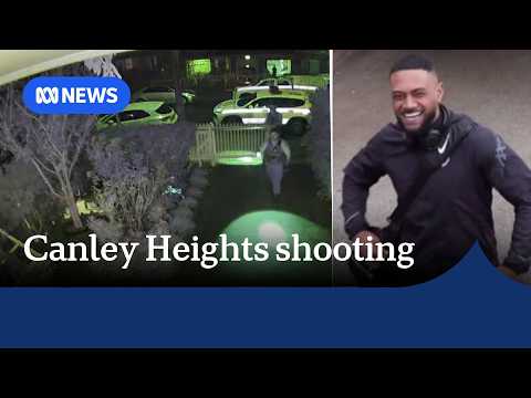 Man shot dead in suspected gangland attack in south-west Sydney | ABC NEWS