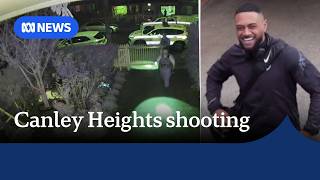 Man shot dead in suspected gangland attack in south-west Sydney | ABC NEWS