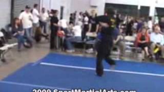 2009 New England Open Promo Sampler