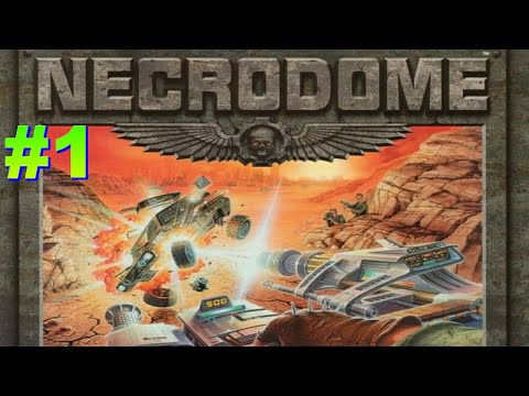 ▶Necrodome. Миссия: Портленд - Замороженный аванпост. #1