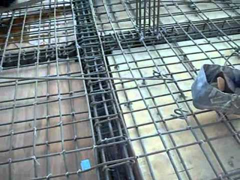 Budomo House Construction 2nd Floor 11 Youtube