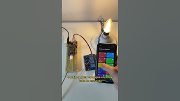 Essa placa é incrível 🤩 #esp32 #automacaoresidencial #arduino