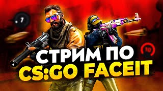 [Раздача Скинов] Играем Faceit Premium (30 Секунд Задержка)