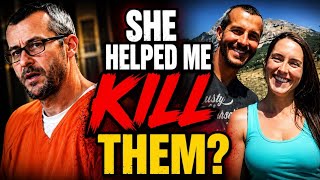 CHRIS WATTS EXPOSES SHOCKING ROLE HIS GF NICHOL PLAYED IN KILLING FAMILY TO START NEW LIFE WITH HIM