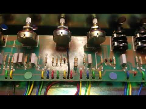 Post-Phase Inverter Master Volume (PPIV MV) Installation in a Marshall amp