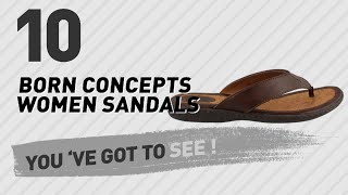 Born Concepts Women Sandals // New & Popular 2017