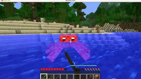 Minecraft Modded Survival Ep.1: King Crab?!?!?