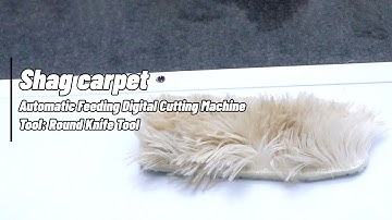 How to Cut Carpet Using a CNC Cutting Machine