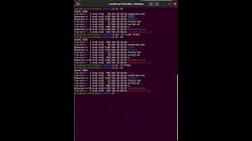 Linux Commands #39 #shorts - tar