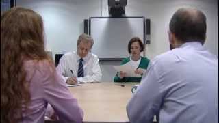 Business English B1  B2: Participating in meetings 1