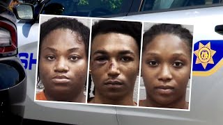 New details revealed as 3 charged in Grovetown Walmart shooting