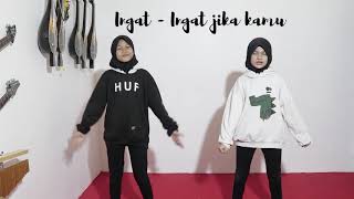 3 LANGKAH CEGAH RABIES, LAGU 'INGAT 3 LANGKAH Syair: drh PEBI PURWO S dan Arr: DADY GIARDANI.