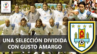 ELIMINATORIAS COREA JAPON 2002 | URUGUAY: UN MUNDIAL CON GUSTO AMARGO | ESPECIAL QATAR 2022