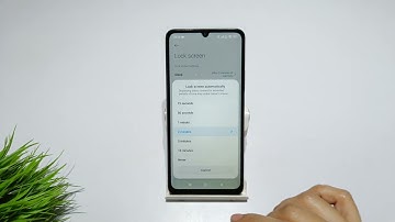 How to increase screen timeout in redmi a3x 4g | Redmi a3 me screen sleep time kaise badhaye
