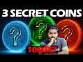 3 Secret Crypto Projects That Could 1000x in 2026 (Before Everyone Finds Out)