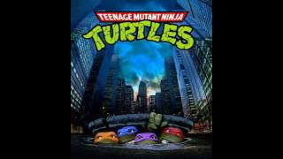Teenage Mutant Ninja Turtles Soundtrack 9)Splinter's Tale 1 & Splinter's Tale 2 w/Lyrics