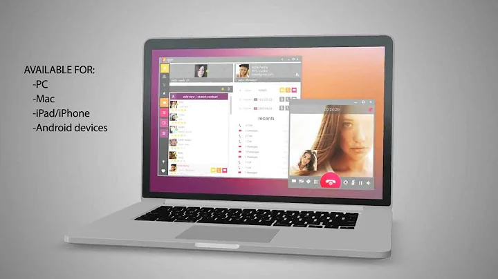 Vippie app - free calls & messages to any Vippie user!