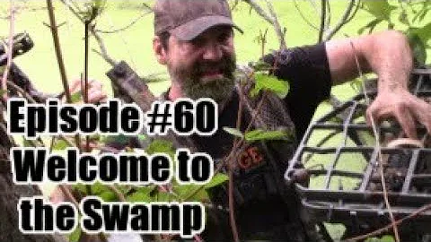 Episode #60 - How to Hunt Swamps and Marshes with Dan Infalt