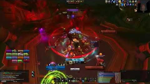 Normal Uldir: Vectis (Enhancement POV)