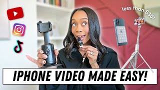 No One Will Know You Used Your Phone! Must-Have iPhone Gear ($30 or less)