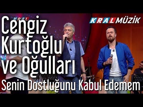 Cengiz Kurtoğlu ve Oğulları - Senin Dostluğunu Kabul Edemem (Mehmet'in Gezegeni)