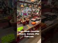 Thai Akha cooking school Chiang Mai Thailand | Thailand Vlog |