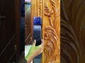 Smart Door Lock Setup in Chattogram at Hathazari | স্মার্ট ডোর লক সেটাপ হাটহাজারী।