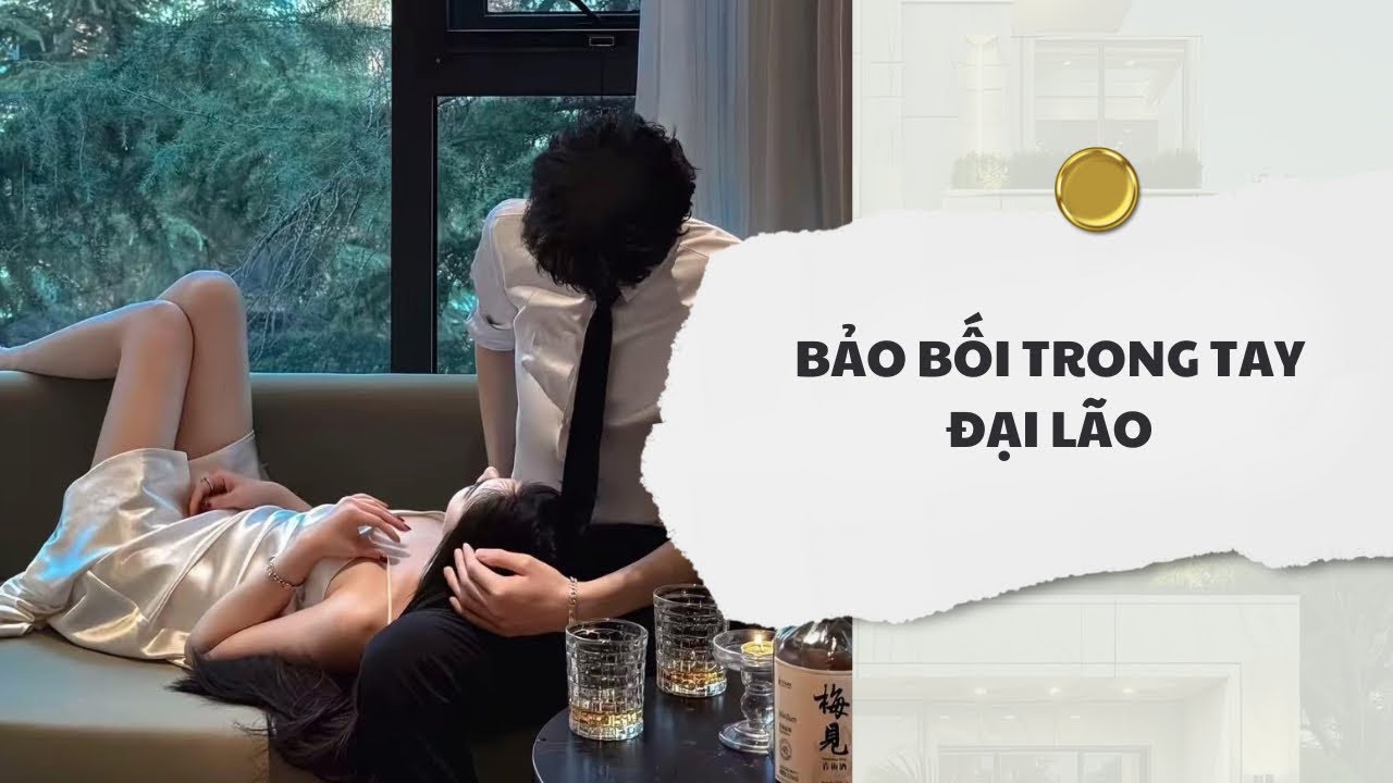 [Audio] Bảo Bối Trong Tay Đại Lão | Mắc Cỡ Audio