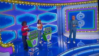 The Price Is Right  Showcase Results Ending U0026 Credits  342025