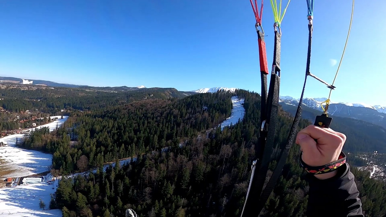 Glide | Nie planowałem.. a wpadłem w termikę | Nosal