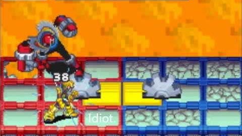 Megaman Battle Network 3 - White Walkthrough Part 15 - I knew you weren