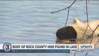 Body recovered from Rock Co. lake; authorities say search for missing hiker ‘considered closed’ Profile
