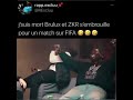 Zkr sembrouille pour un match fifa mdr