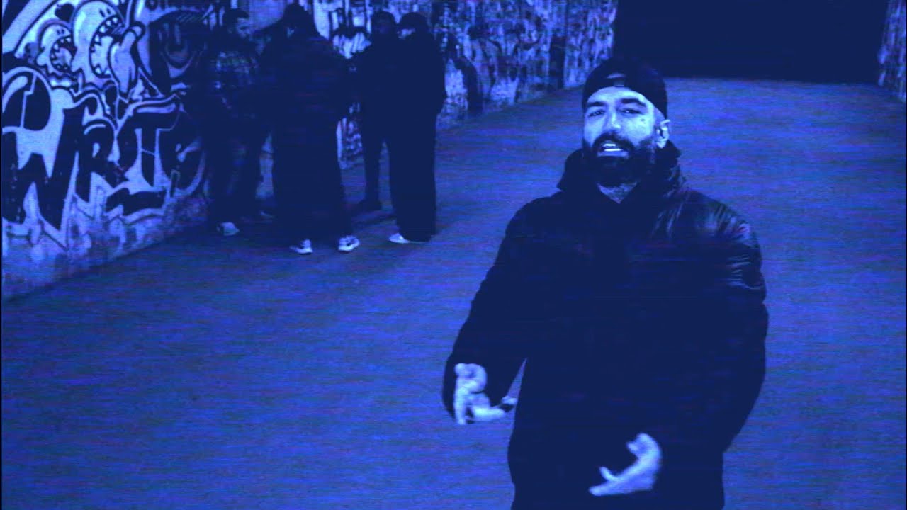 [Free] HO3EIN & GOD POORI & VINAK Trap Type Beat 2025 | 