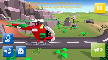 Lego Juniors Android iOS Gameplay #3