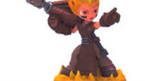 Skylanders Trap Team Torch