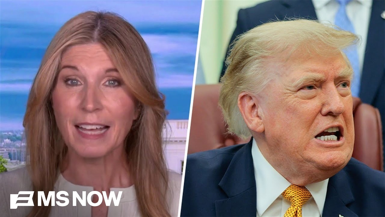 'Officially historically BAD': Nicolle reacts to PANICKING Trump MAJORLY costing GOP on economy 