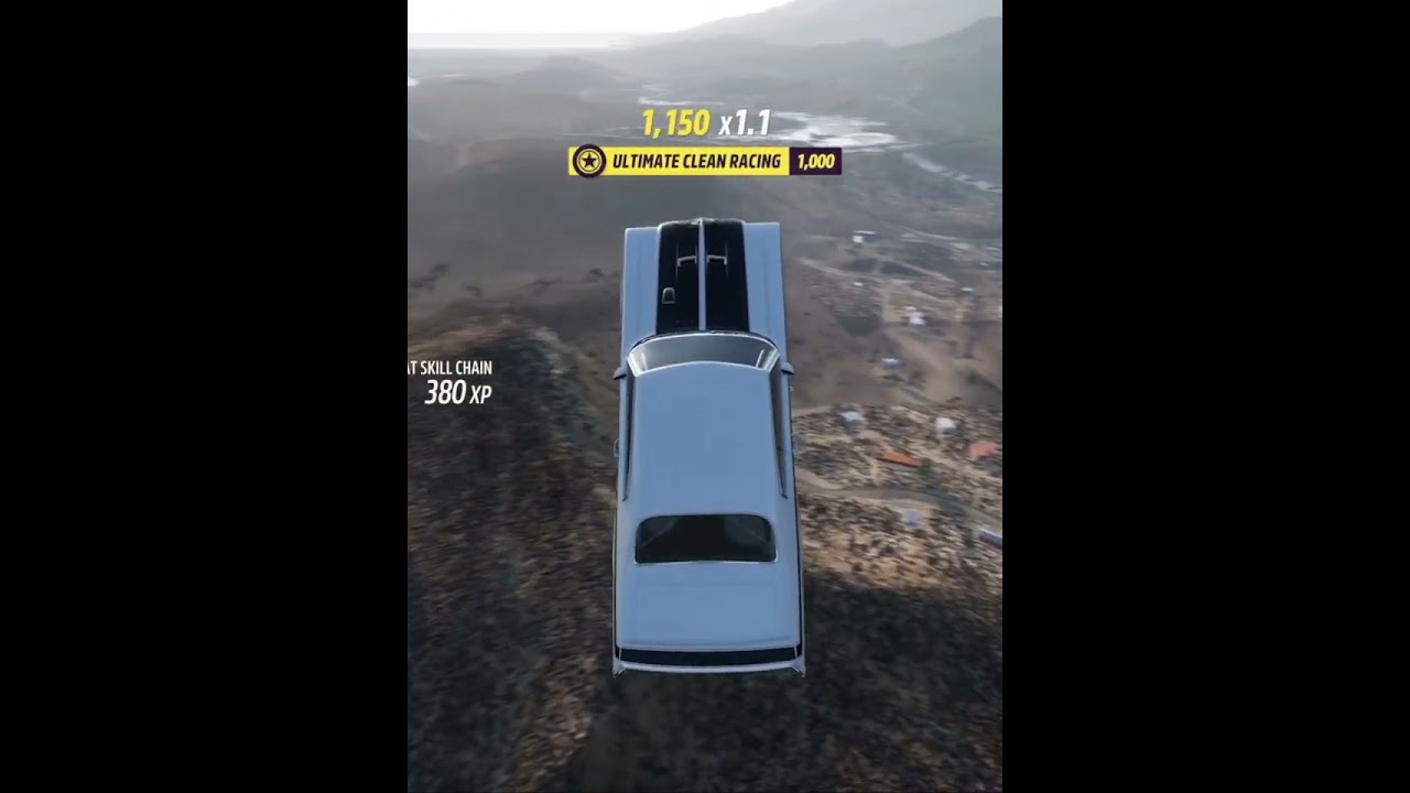 Buick GSX Farthest Jump 