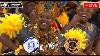🚨Magesi fc vs Kaizer chiefs | Betway Premiership 25/26 | ⚠️NO LIVE STREAMING